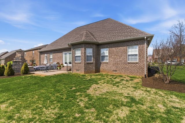 1321 Sam Houston Ave, Murfreesboro, TN 37129