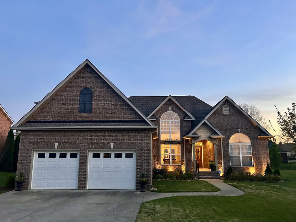 1321 Sam Houston Ave, Murfreesboro, TN 37129