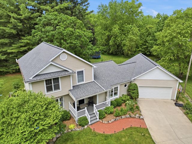 22279 Chubb Road, Lyon Twp, MI 48167