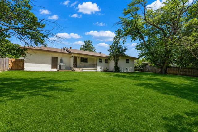 7009 Overhill Road, Fort Worth, TX 76116