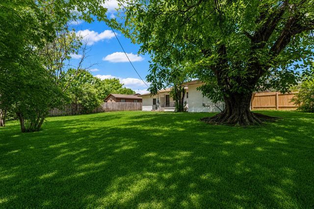 7009 Overhill Road, Fort Worth, TX 76116
