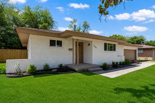 7009 Overhill Road, Fort Worth, TX 76116