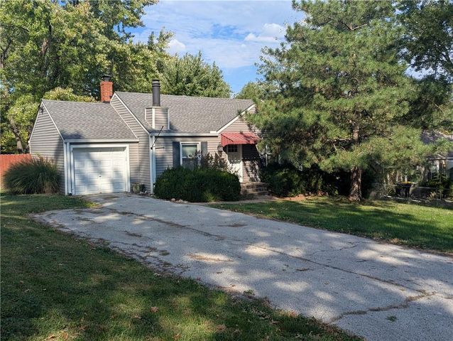 3204 NE 56th Street, Kansas City, MO 64119