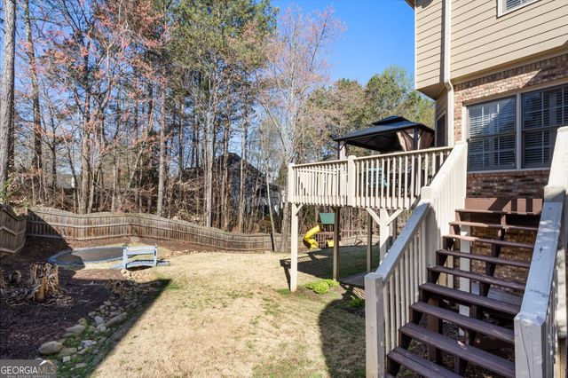 1609 Fernstone Drive NW, Acworth, GA 30101