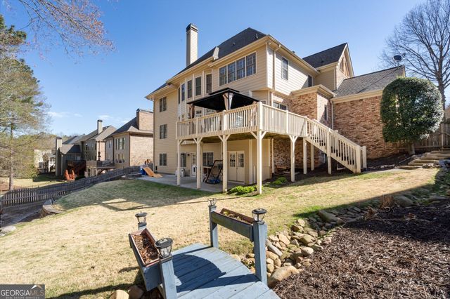 1609 Fernstone Drive NW, Acworth, GA 30101
