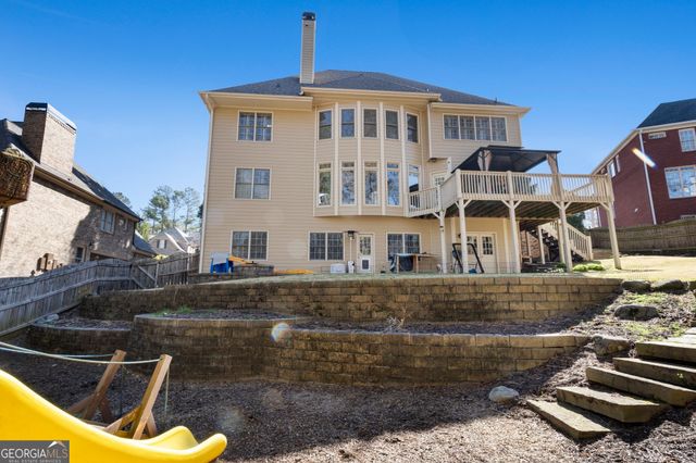 1609 Fernstone Drive NW, Acworth, GA 30101