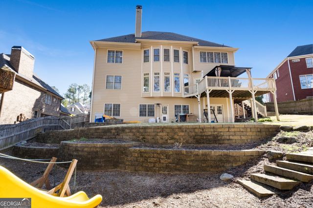 1609 Fernstone Drive NW, Acworth, GA 30101