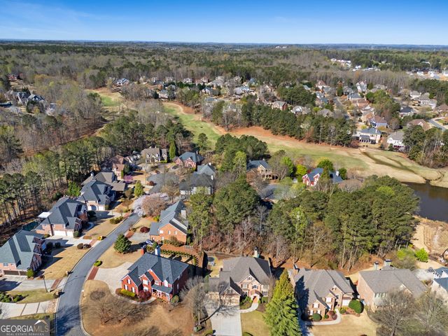 1609 Fernstone Drive NW, Acworth, GA 30101