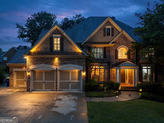 1609 Fernstone Drive NW, Acworth, GA 30101