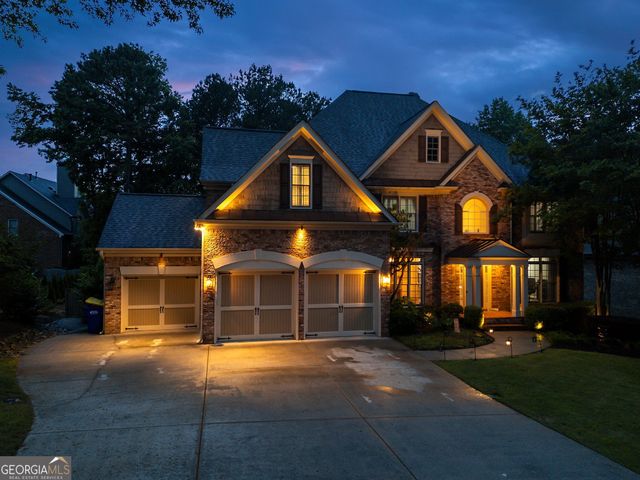 1609 Fernstone Drive NW, Acworth, GA 30101