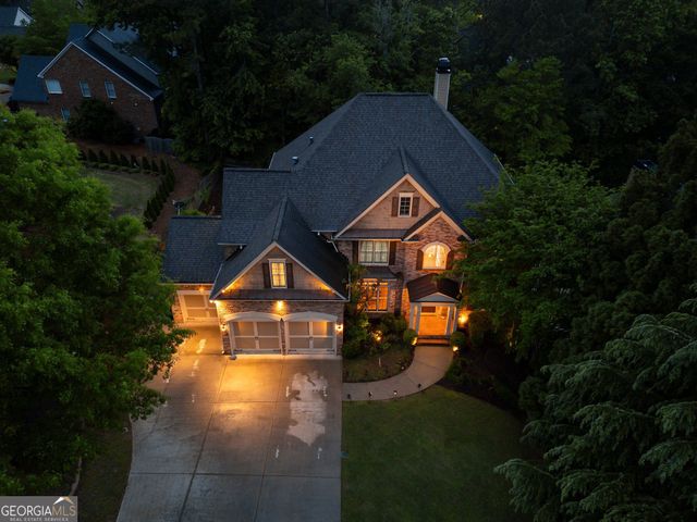 1609 Fernstone Drive NW, Acworth, GA 30101