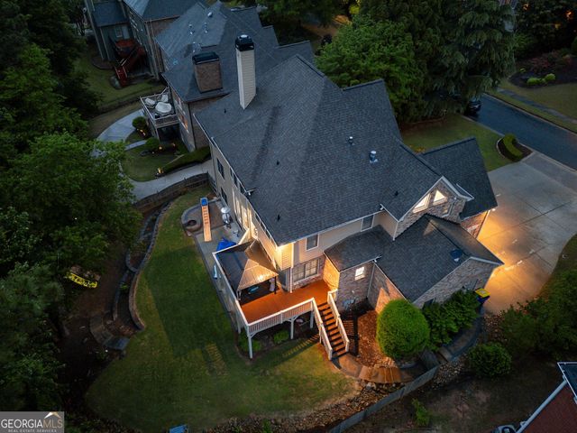 1609 Fernstone Drive NW, Acworth, GA 30101