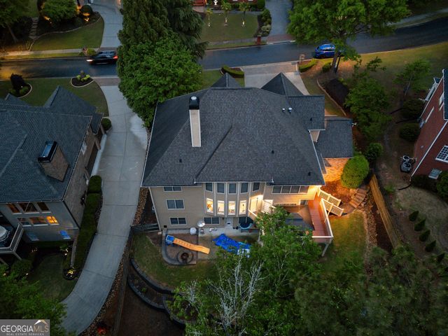1609 Fernstone Drive NW, Acworth, GA 30101