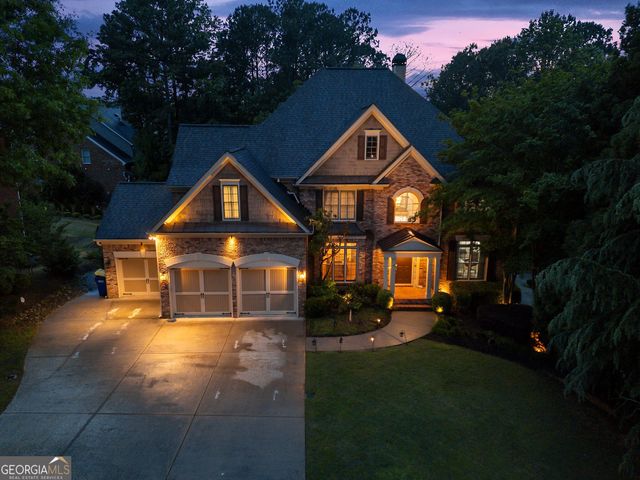1609 Fernstone Drive NW, Acworth, GA 30101