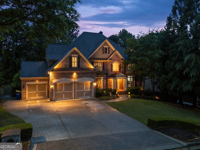 1609 Fernstone Drive NW, Acworth, GA 30101