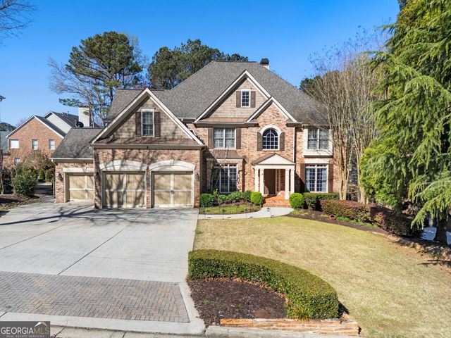 1609 Fernstone Drive NW, Acworth, GA 30101