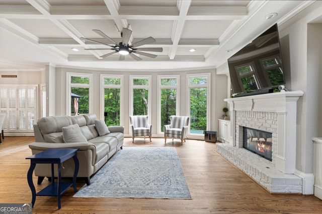 1609 Fernstone Drive NW, Acworth, GA 30101