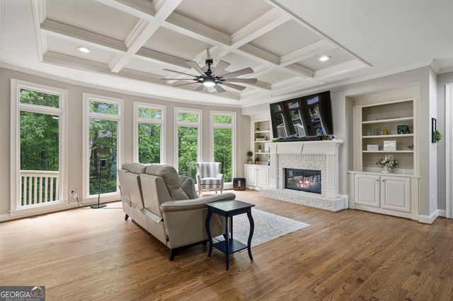 1609 Fernstone Drive NW, Acworth, GA 30101