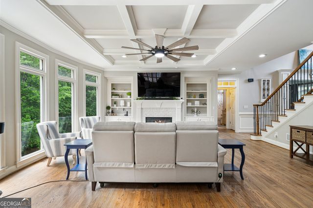 1609 Fernstone Drive NW, Acworth, GA 30101