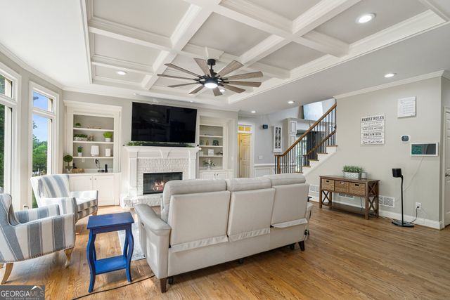 1609 Fernstone Drive NW, Acworth, GA 30101
