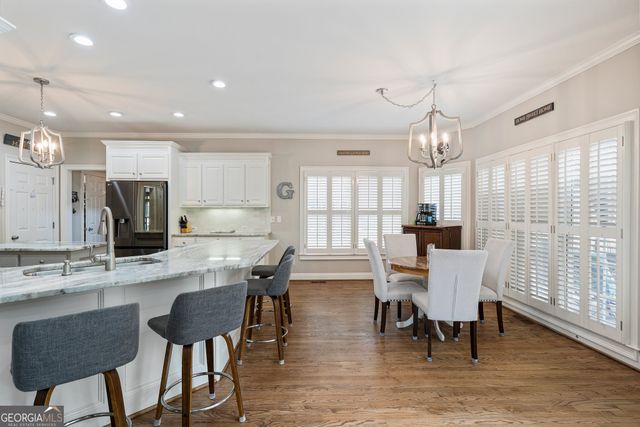 1609 Fernstone Drive NW, Acworth, GA 30101
