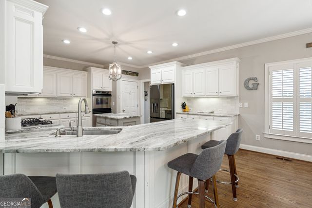 1609 Fernstone Drive NW, Acworth, GA 30101