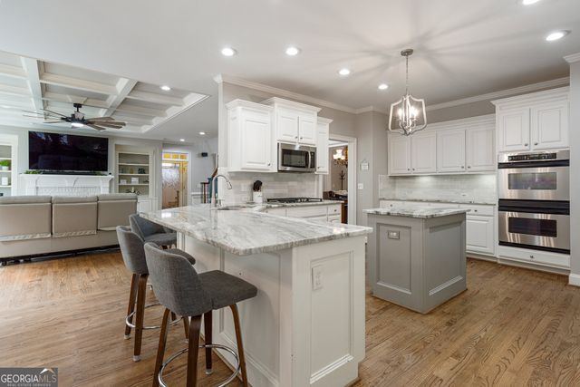 1609 Fernstone Drive NW, Acworth, GA 30101