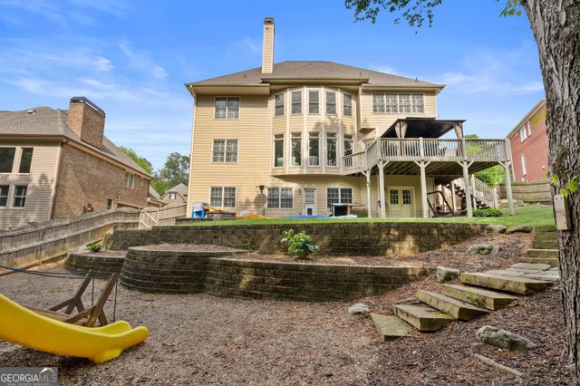 1609 Fernstone Drive NW, Acworth, GA 30101