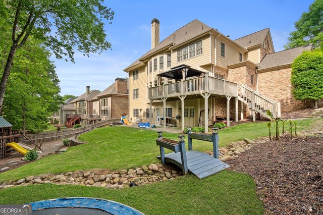 1609 Fernstone Drive NW, Acworth, GA 30101