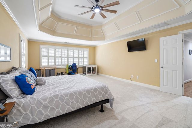 1609 Fernstone Drive NW, Acworth, GA 30101