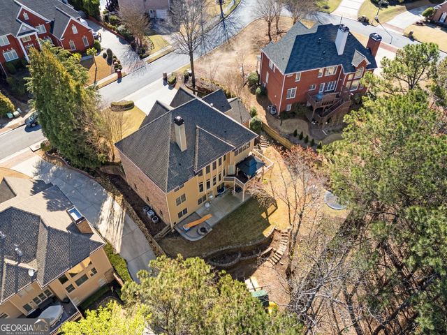 1609 Fernstone Drive NW, Acworth, GA 30101