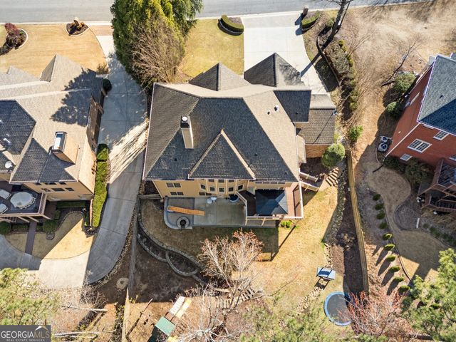 1609 Fernstone Drive NW, Acworth, GA 30101