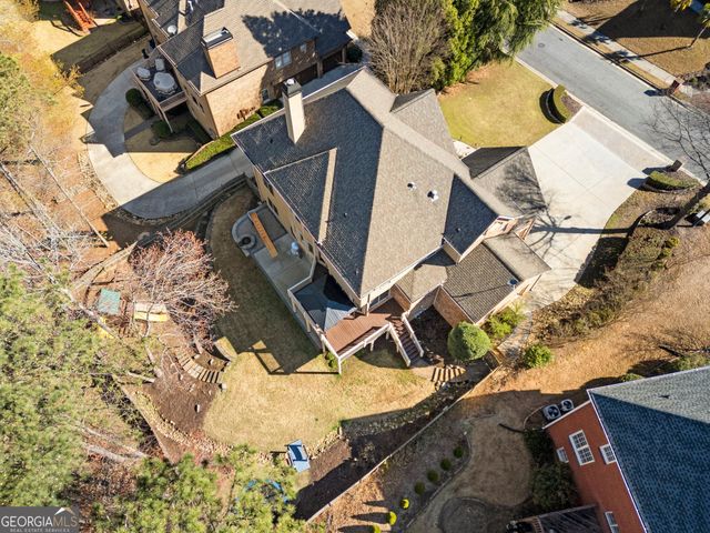 1609 Fernstone Drive NW, Acworth, GA 30101