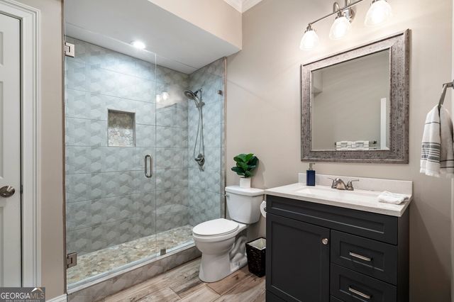 1609 Fernstone Drive NW, Acworth, GA 30101