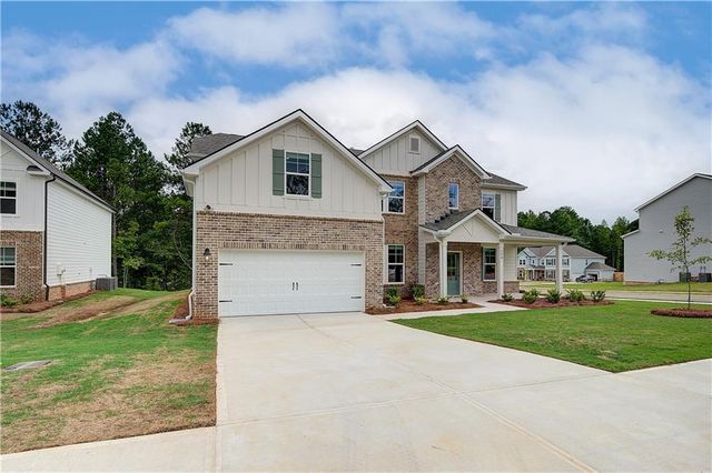 263 Linford Drive, Locust Grove, GA 30248