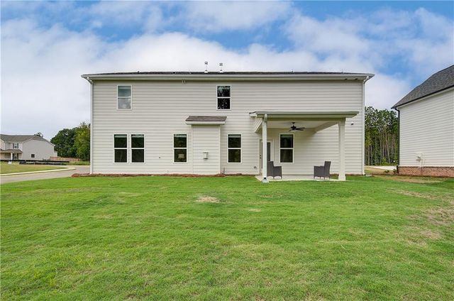 263 Linford Drive, Locust Grove, GA 30248