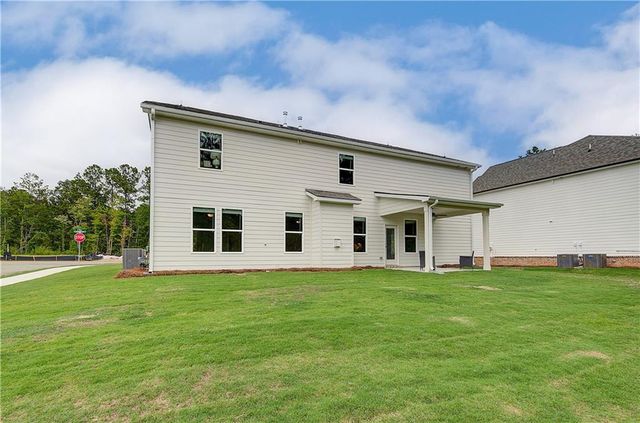 263 Linford Drive, Locust Grove, GA 30248