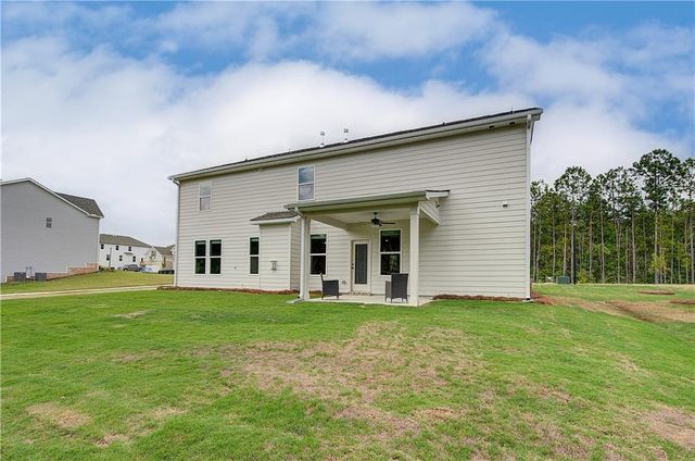 263 Linford Drive, Locust Grove, GA 30248