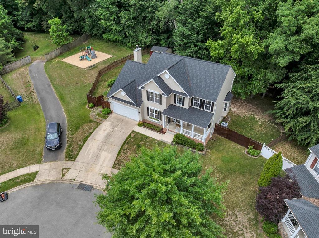 Image 44 of property listing at 108 SUSAN CONSTANT CT, La Plata, MD 20646