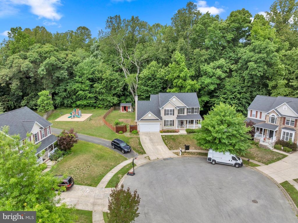 Image 45 of property listing at 108 SUSAN CONSTANT CT, La Plata, MD 20646