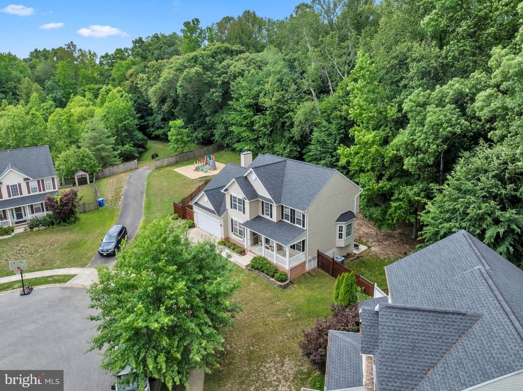 Image 46 of property listing at 108 SUSAN CONSTANT CT, La Plata, MD 20646