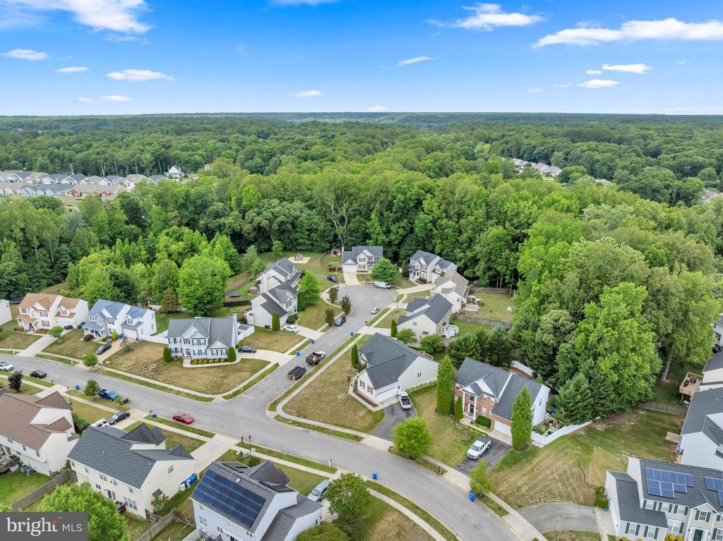 Image 50 of property listing at 108 SUSAN CONSTANT CT, La Plata, MD 20646