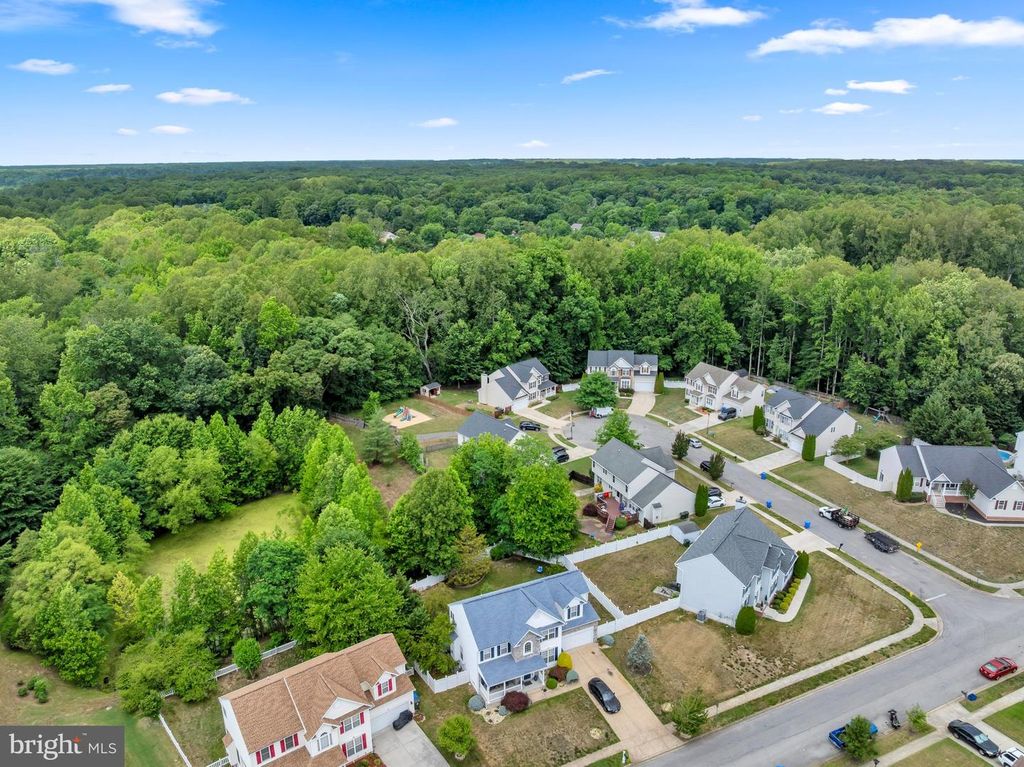Image 57 of property listing at 108 SUSAN CONSTANT CT, La Plata, MD 20646