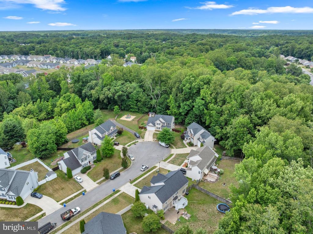 Image 58 of property listing at 108 SUSAN CONSTANT CT, La Plata, MD 20646