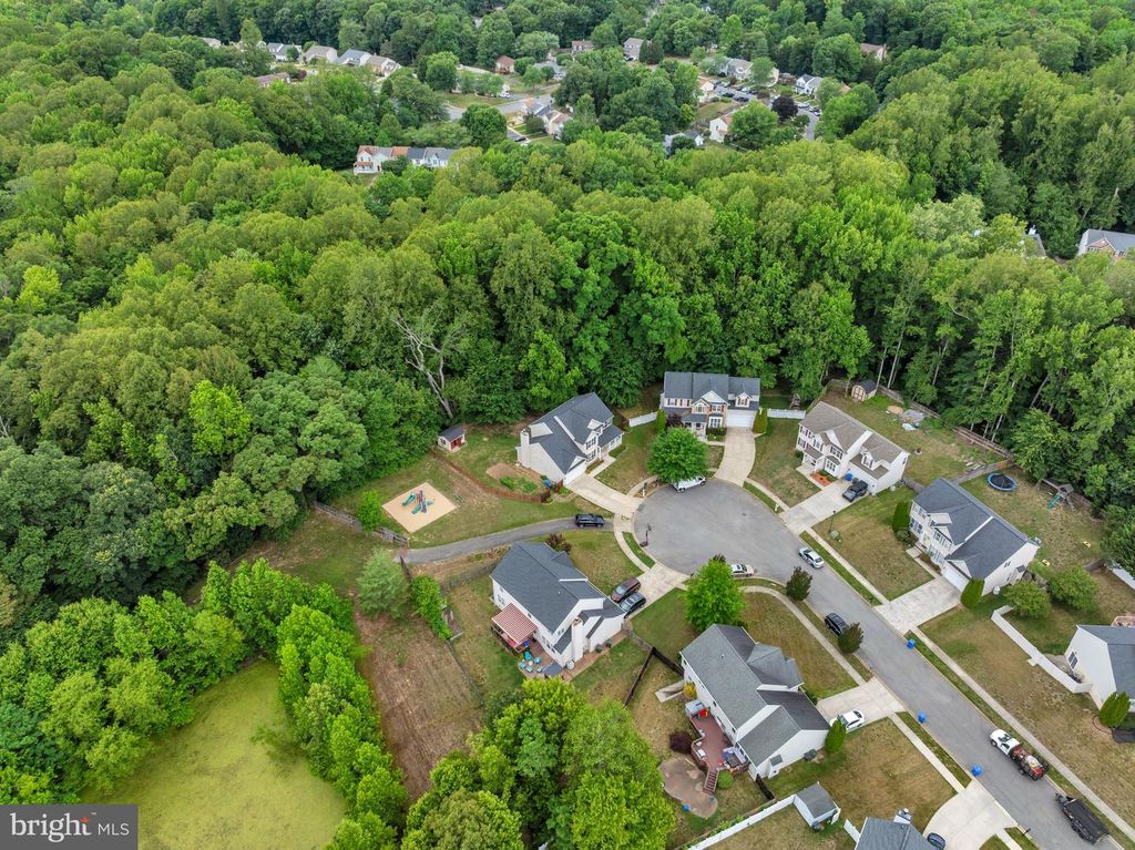 Image 62 of property listing at 108 SUSAN CONSTANT CT, La Plata, MD 20646