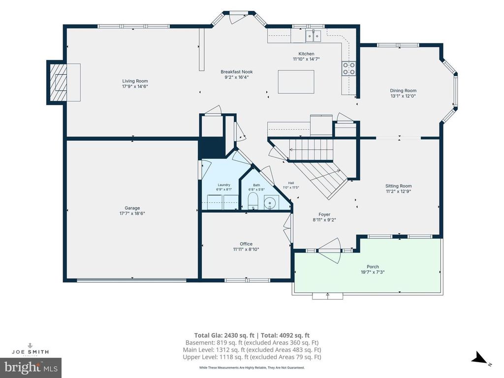 Image 65 of property listing at 108 SUSAN CONSTANT CT, La Plata, MD 20646
