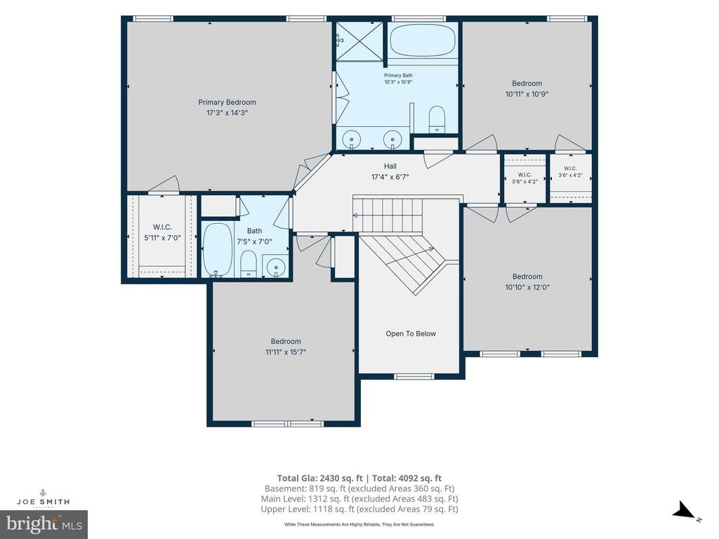 Image 66 of property listing at 108 SUSAN CONSTANT CT, La Plata, MD 20646