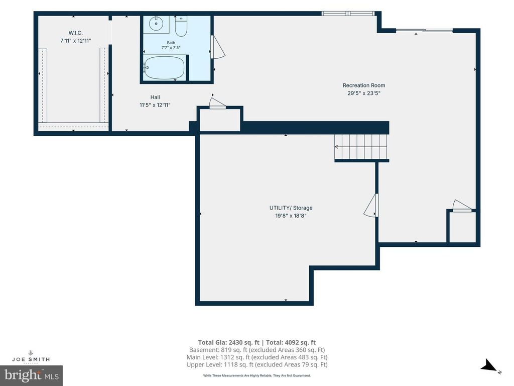 Image 67 of property listing at 108 SUSAN CONSTANT CT, La Plata, MD 20646