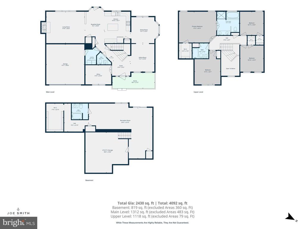 Image 68 of property listing at 108 SUSAN CONSTANT CT, La Plata, MD 20646