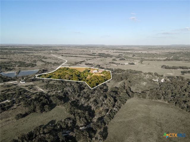 TBD County Road 3500, Lampasas, TX 76550